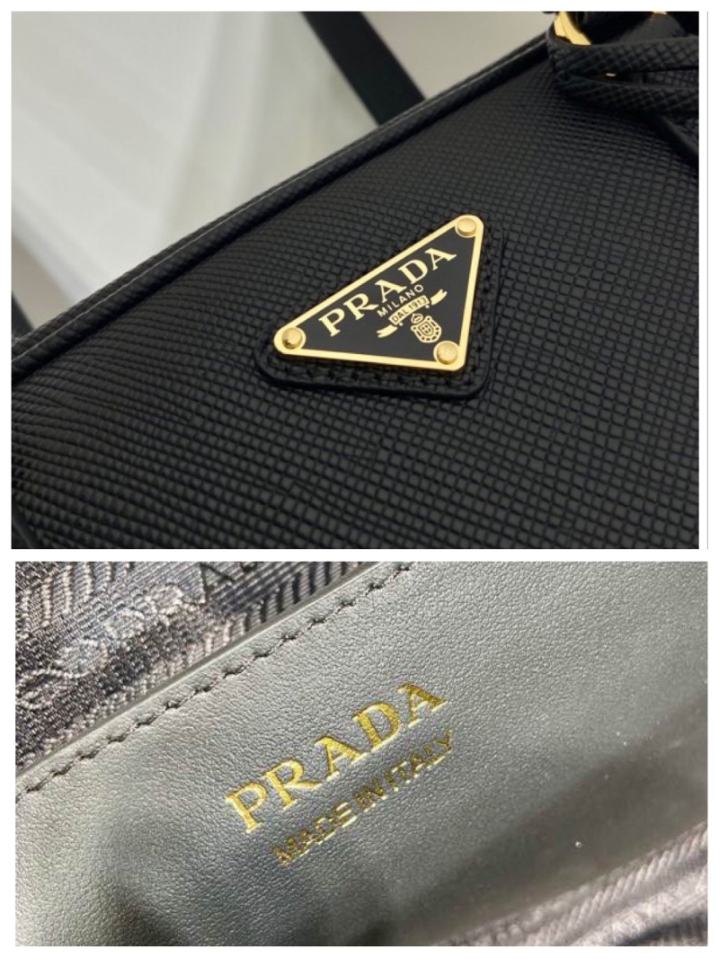 Prada Top Handle Bags